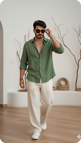 Outfit suggestion two
